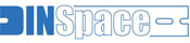DINSpace SNAP-Cu-Blank